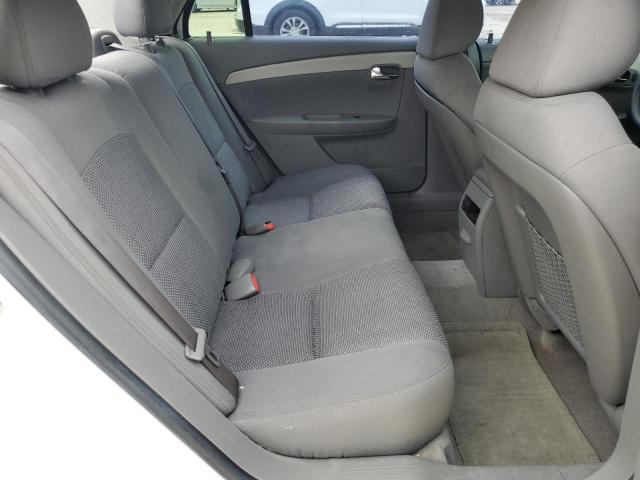 1G1ZC5E03CF392406 - 2012 CHEVROLET MALIBU 1LT 白色 照片 10