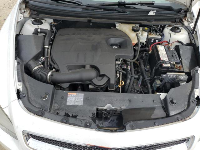 1G1ZC5E03CF392406 - 2012 CHEVROLET MALIBU 1LT 白色 照片 11