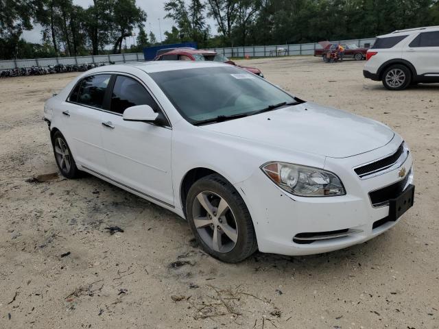 1G1ZC5E03CF392406 - 2012 CHEVROLET MALIBU 1LT 白色 照片 4