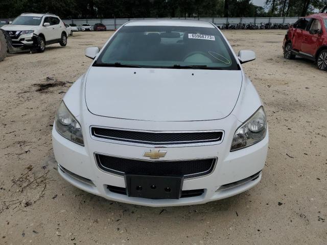 1G1ZC5E03CF392406 - 2012 CHEVROLET MALIBU 1LT 白色 照片 5
