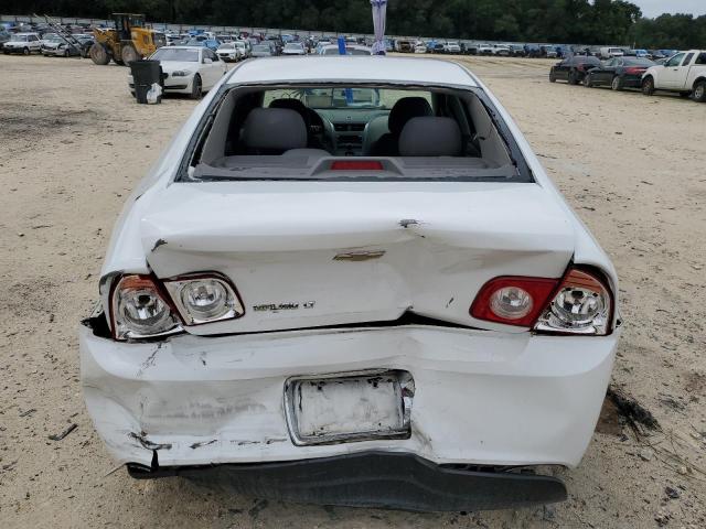 1G1ZC5E03CF392406 - 2012 CHEVROLET MALIBU 1LT 白色 照片 6
