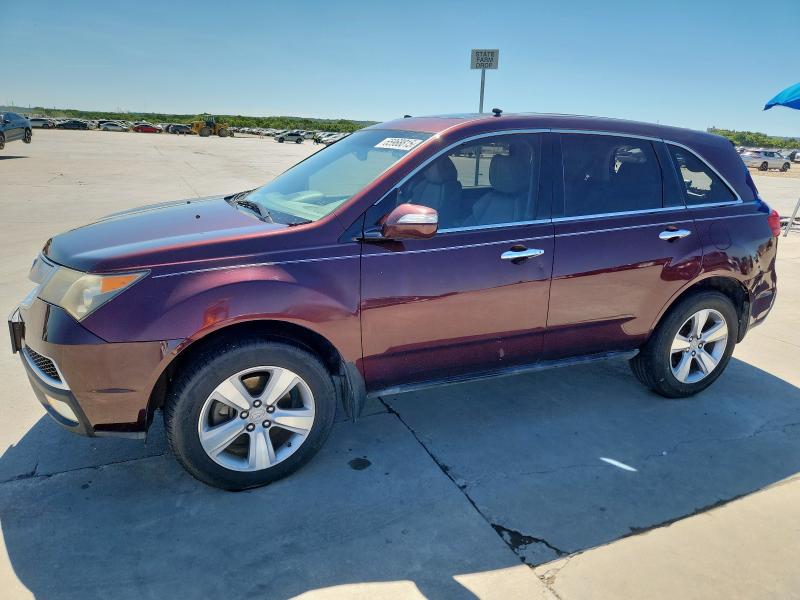 2011 ACURA MDX TECHNOLOGY, null