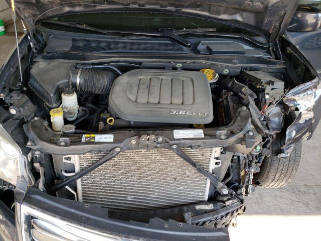 2C4RC1BG8DR779299 - 2013 CHRYSLER TOWN & COU TOURING 黑色 照片 12