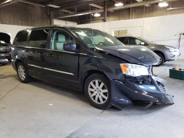 2C4RC1BG8DR779299 - 2013 CHRYSLER TOWN & COU TOURING 黑色 照片 4