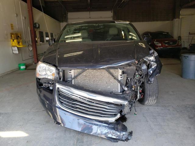 2C4RC1BG8DR779299 - 2013 CHRYSLER TOWN & COU TOURING 黑色 照片 5