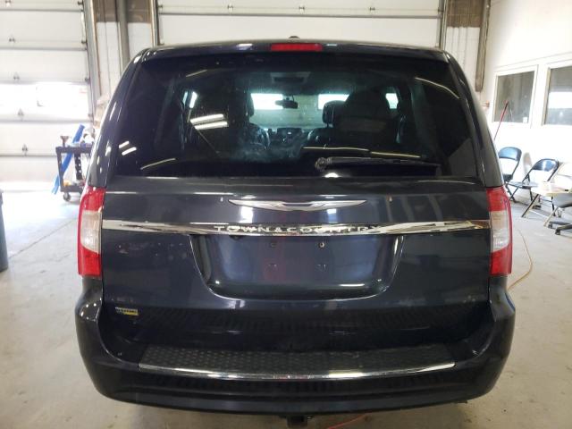 2C4RC1BG8DR779299 - 2013 CHRYSLER TOWN & COU TOURING 黑色 照片 6