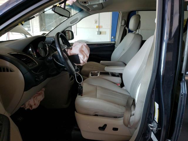 2C4RC1BG8DR779299 - 2013 CHRYSLER TOWN & COU TOURING 黑色 照片 7