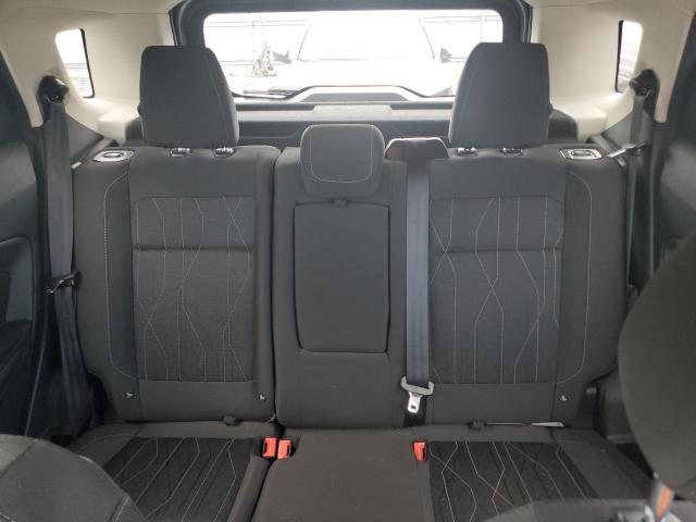 MAJ6S3GL1MC427820 - 2021 FORD ECOSPORT SE GRAY photo 10