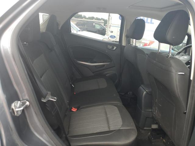 MAJ6S3GL1MC427820 - 2021 FORD ECOSPORT SE GRAY photo 11