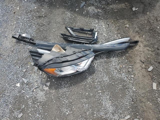 MAJ6S3GL1MC427820 - 2021 FORD ECOSPORT SE GRAY photo 13