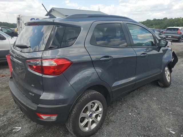 MAJ6S3GL1MC427820 - 2021 FORD ECOSPORT SE GRAY photo 3