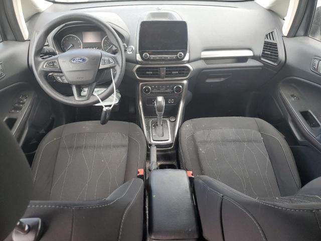 MAJ6S3GL1MC427820 - 2021 FORD ECOSPORT SE GRAY photo 8