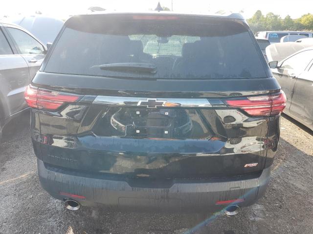 1GNERJKW9PJ215410 - 2023 CHEVROLET TRAVERSE RS BLACK photo 6