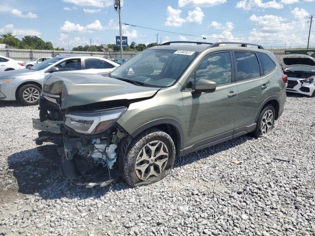 2021 SUBARU FORESTER PREMIUM, 