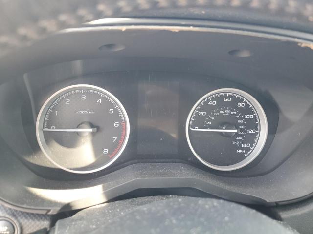 JF2SKAJC0MH573765 - 2021 SUBARU FORESTER PREMIUM მწვანე ფოტო 9