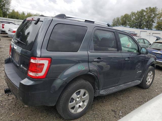 1FMCU49329KA11729 - 2009 FORD ESCAPE HYBRID GRAY photo 3