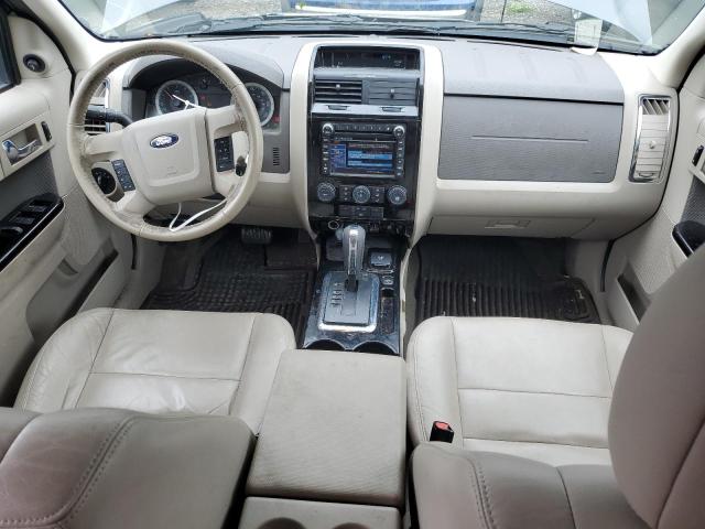 1FMCU49329KA11729 - 2009 FORD ESCAPE HYBRID GRAY photo 8