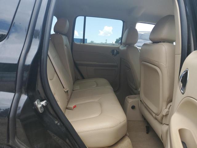 3GNDA23P17S534637 - 2007 CHEVROLET HHR LT შავი ფოტო 10