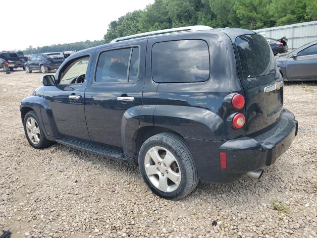 3GNDA23P17S534637 - 2007 CHEVROLET HHR LT შავი ფოტო 2