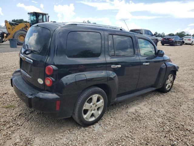 3GNDA23P17S534637 - 2007 CHEVROLET HHR LT შავი ფოტო 3