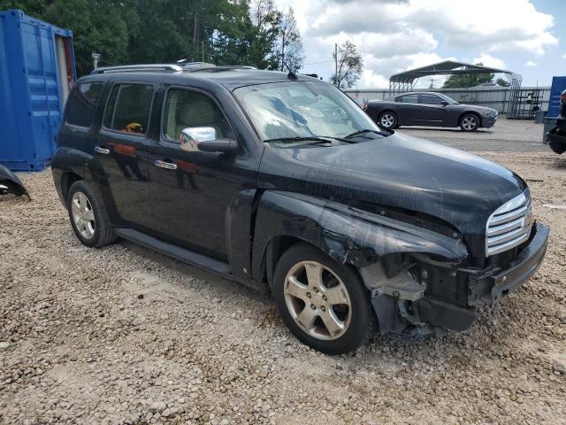 3GNDA23P17S534637 - 2007 CHEVROLET HHR LT შავი ფოტო 4