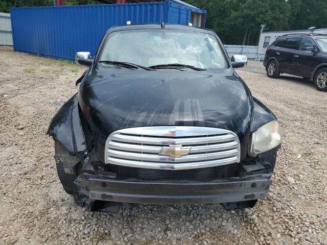 3GNDA23P17S534637 - 2007 CHEVROLET HHR LT შავი ფოტო 5