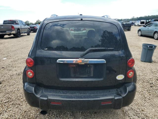 3GNDA23P17S534637 - 2007 CHEVROLET HHR LT შავი ფოტო 6