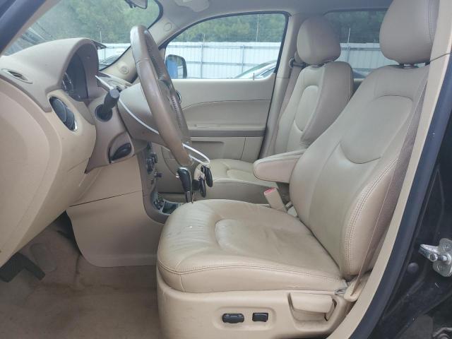 3GNDA23P17S534637 - 2007 CHEVROLET HHR LT შავი ფოტო 7