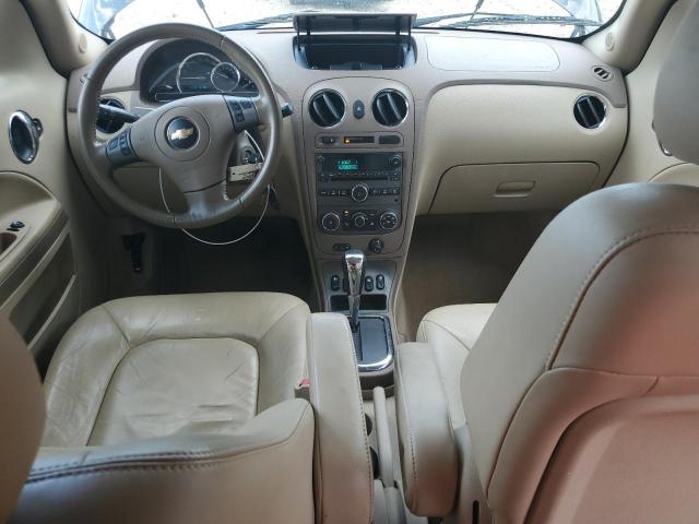 3GNDA23P17S534637 - 2007 CHEVROLET HHR LT შავი ფოტო 8