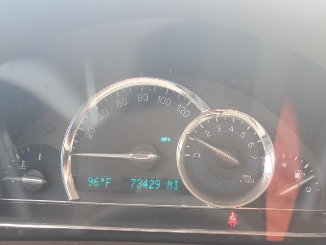 3GNDA23P17S534637 - 2007 CHEVROLET HHR LT შავი ფოტო 9