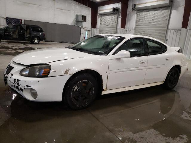 2G2WP552481181640 - 2008 PONTIAC GRAND PRIX 白色 照片 1