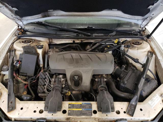 2G2WP552481181640 - 2008 PONTIAC GRAND PRIX 白色 照片 11