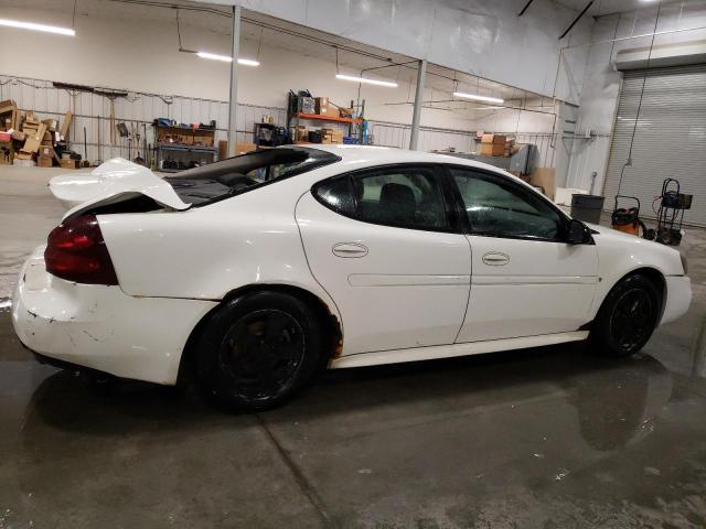 2G2WP552481181640 - 2008 PONTIAC GRAND PRIX 白色 照片 3