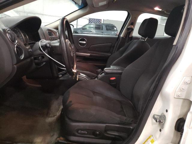 2G2WP552481181640 - 2008 PONTIAC GRAND PRIX 白色 照片 7