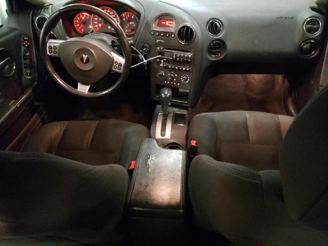 2G2WP552481181640 - 2008 PONTIAC GRAND PRIX 白色 照片 8