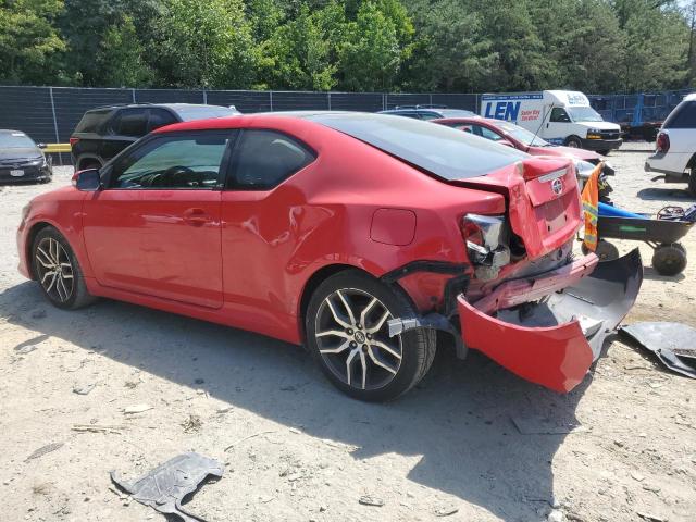 JTKJF5C75E3071850 - 2014 TOYOTA SCION TC წითელი ფოტო 2