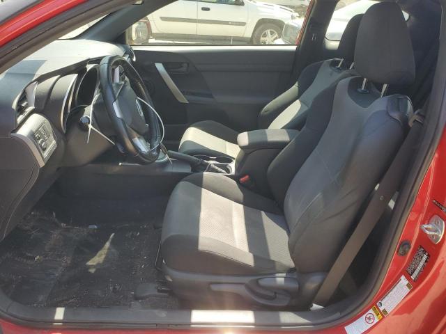JTKJF5C75E3071850 - 2014 TOYOTA SCION TC წითელი ფოტო 7