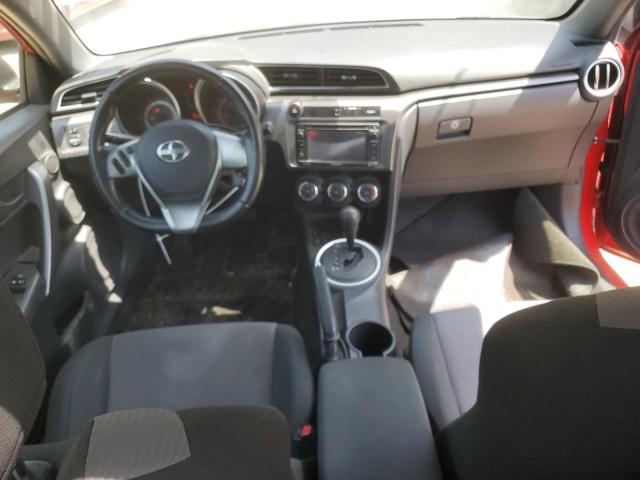 JTKJF5C75E3071850 - 2014 TOYOTA SCION TC წითელი ფოტო 8