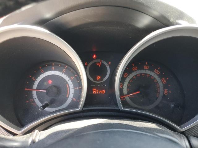 JTKJF5C75E3071850 - 2014 TOYOTA SCION TC წითელი ფოტო 9