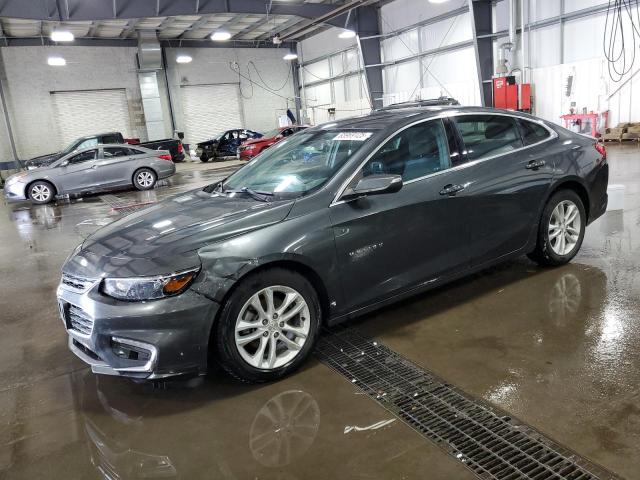 2018 CHEVROLET MALIBU LT, 