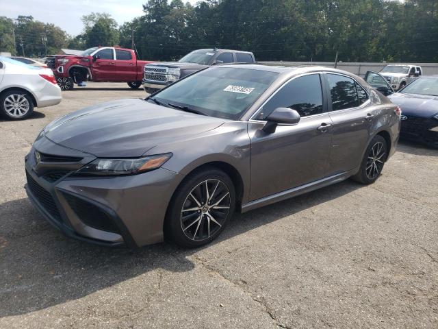 2022 TOYOTA CAMRY SE, null
