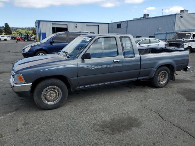 1991 TOYOTA PICKUP 1/2 TON EXTRA LONG WHEELBASE DLX, null