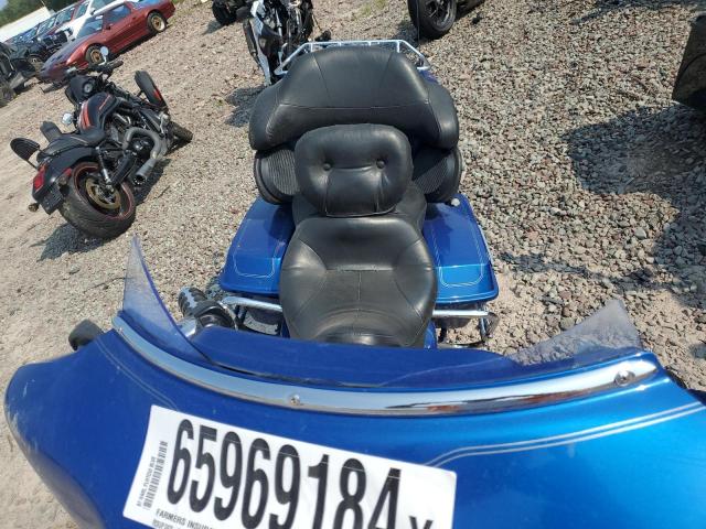 1HD1FC4137Y702346 - 2007 HARLEY-DAVIDSON FLHTCUI 蓝色 照片 5