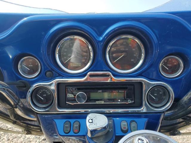 1HD1FC4137Y702346 - 2007 HARLEY-DAVIDSON FLHTCUI 蓝色 照片 7