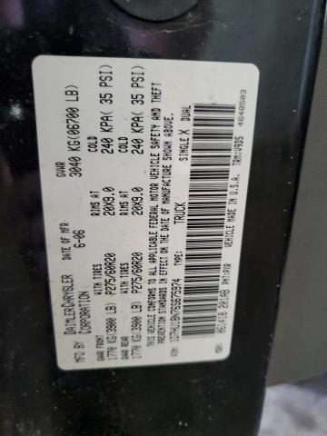 1D7HU18N76S675974 - 2006 DODGE RAM 1500 ST Qara foto 12