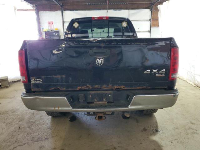 1D7HU18N76S675974 - 2006 DODGE RAM 1500 ST Qara foto 6