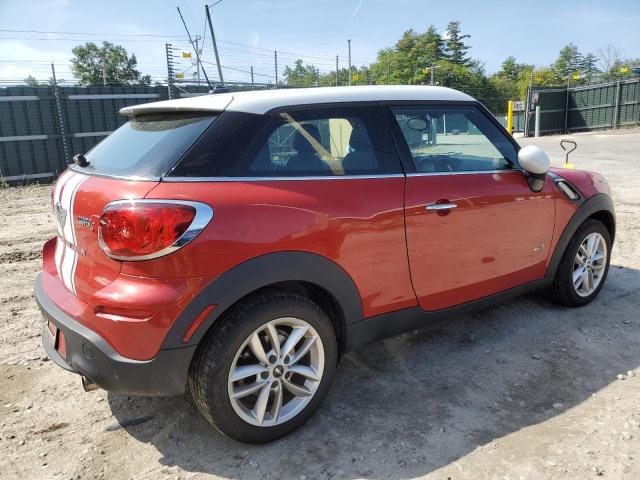 WMWSS7C52DWN51985 - 2013 MINI COOPER S PACEMAN RED photo 3