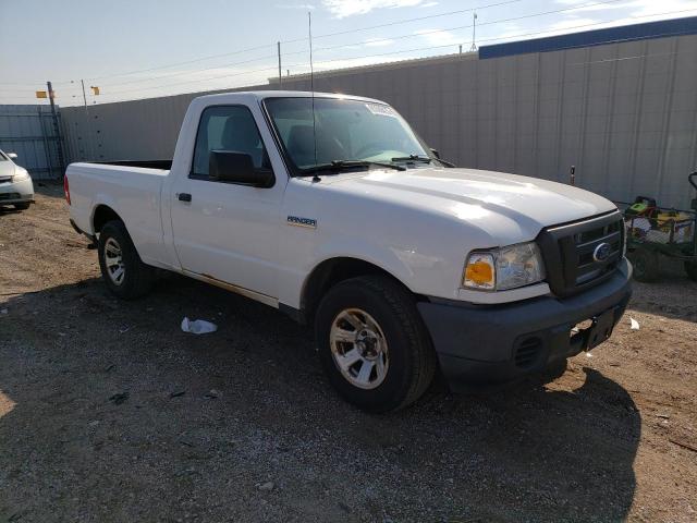 1FTKR1AD7BPA60177 - 2011 FORD RANGER WHITE photo 4