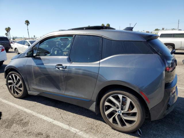 WBY1Z8C54HV551173 - 2017 BMW I3 REX CHARCOAL photo 2