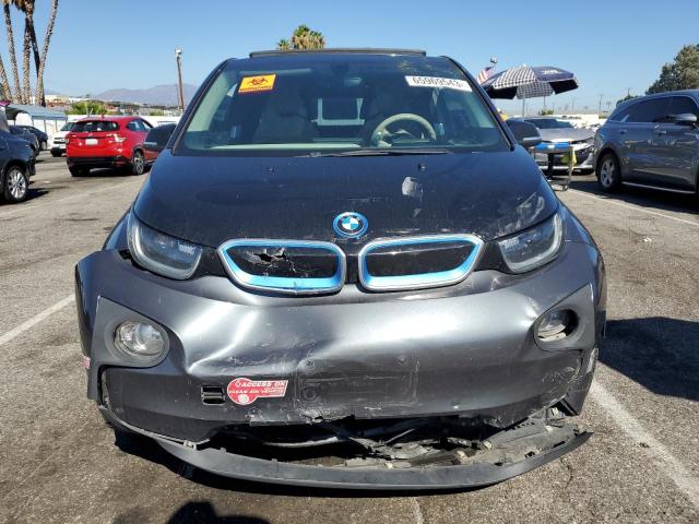 WBY1Z8C54HV551173 - 2017 BMW I3 REX CHARCOAL photo 5